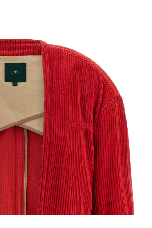 Блейзер «Джонатан» Красный MJD504ATEX8REDVELVET Блейзер «Джонатан» Красный MJD504ATEX8REDVELVET