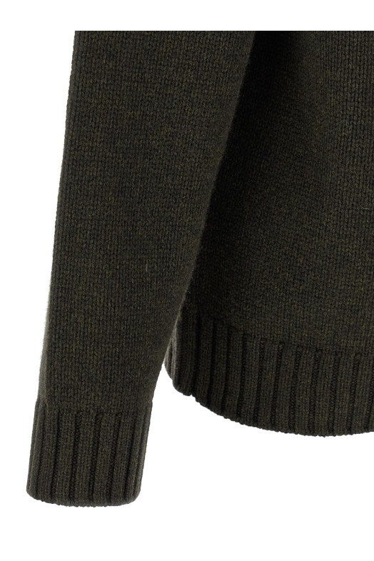 Светр «Kenzo x Futura 2000» Зелений FF65PU7413CK50