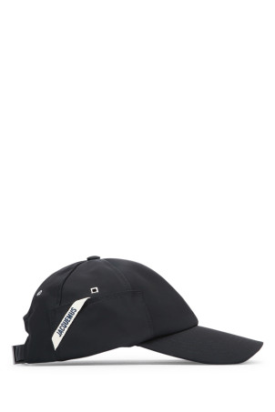 LA CASQUETTE OVALIE Blue JACQUEMUS (246AC6673138) LA CASQUETTE OVALIE Blue JACQUEMUS (246AC6673138)