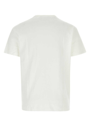 Біла бавовняна футболка POLO RALPH LAUREN (710811284) Біла бавовняна футболка POLO RALPH LAUREN (710811284)