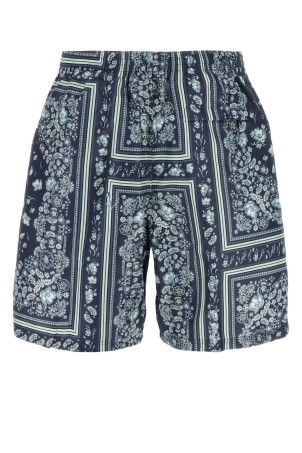 Printed polyester swimming shorts FENDI (FXB134AV6A) Printed polyester swimming shorts FENDI (FXB134AV6A)