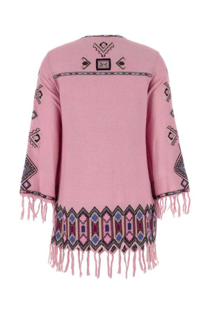 Embroidered silk Zayana mini dress ISABEL MARANT (RO0768FAC2J09I) Embroidered silk Zayana mini dress ISABEL MARANT (RO0768FAC2J09I)