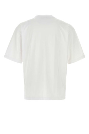 White cotton t-shirt White DSQUARED (S71GD1587D20020) White cotton t-shirt White DSQUARED (S71GD1587D20020)