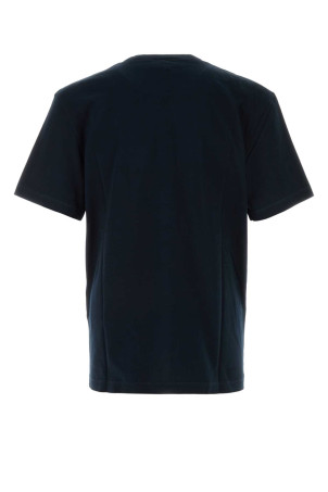 Чорна бавовняна футболка DSQUARED (S71GD1629D20020) DSQUARED2 Чорна бавовняна футболка DSQUARED (S71GD1629D20020) DSQUARED2