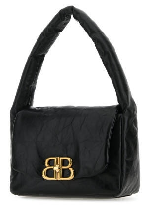 MONACO SLING BAG S Черный BALENCIAGA (7878962AA41) MONACO SLING BAG S Черный BALENCIAGA (7878962AA41)