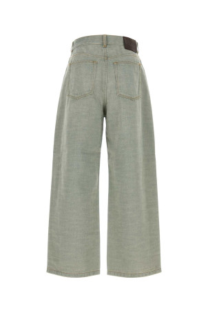 Denim wide-leg jeans LOEWE (H526Y11X87) Denim wide-leg jeans LOEWE (H526Y11X87)