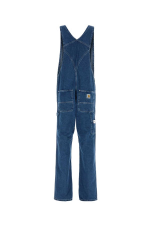 Джинсовые комбинезоны CARHARTT WIP (I02294632) Джинсовые комбинезоны CARHARTT WIP (I02294632)