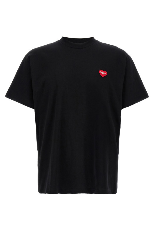 'Heart II Hartt' T-shirt Black