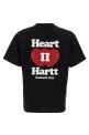 'Heart II Hartt' T-shirt Black