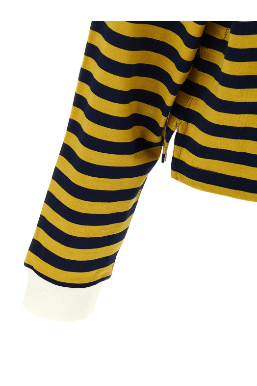 Striped polo shirt Multicolor Striped polo shirt Multicolor