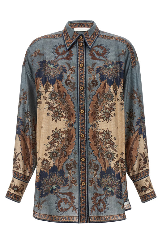 Сорочка «Ascension» Багатоколірна 3498TSS253BLCMINFLO