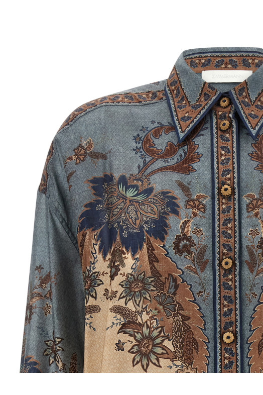 Сорочка «Ascension» Багатоколірна 3498TSS253BLCMINFLO