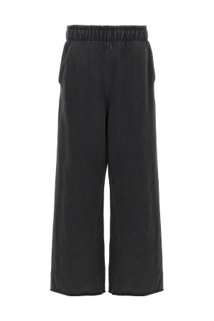 Cotton trousers Black Cotton trousers Black