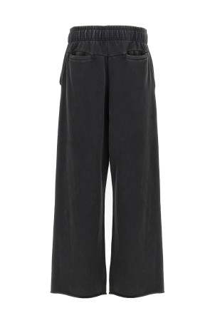 Cotton trousers Black Cotton trousers Black