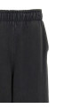 Cotton trousers Black