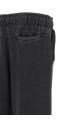 Cotton trousers Black
