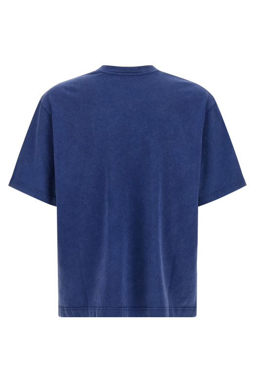 'Chrome' T-shirt Blue 'Chrome' T-shirt Blue