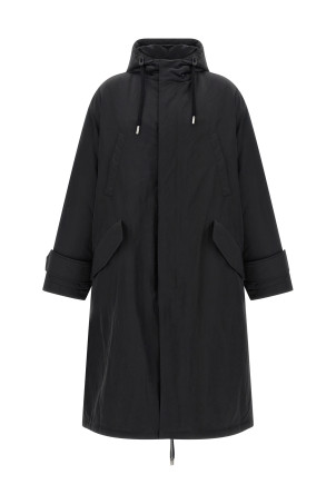 Long parka Gray Long parka Gray