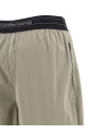 Брюки с эластичным логотипом Серые ALEXANDER WANG 1WC4254924051 Брюки с эластичным логотипом Серые ALEXANDER WANG 1WC4254924051