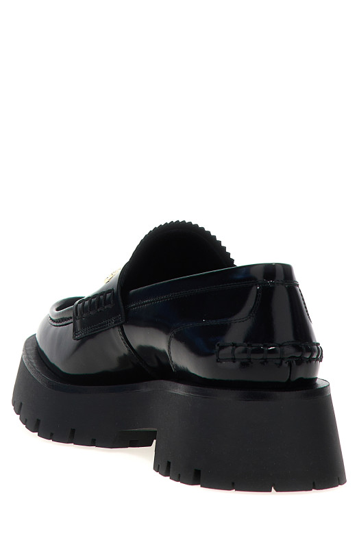 Мокасини «Carter Lug» Чорні 30122F028001