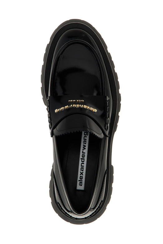 Мокасини «Carter Lug» Чорні 30122F028001