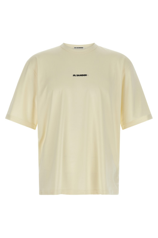 'Activewear' T-shirt Beige