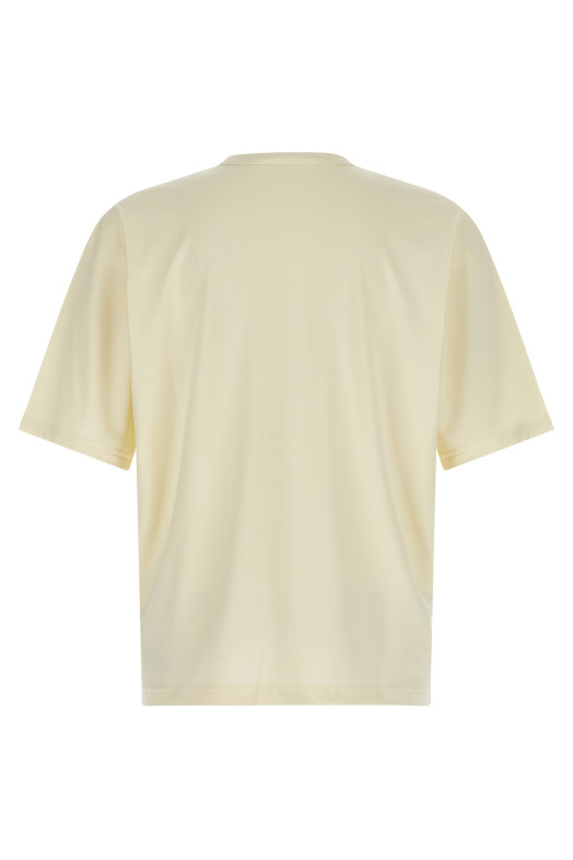 'Activewear' T-shirt Beige