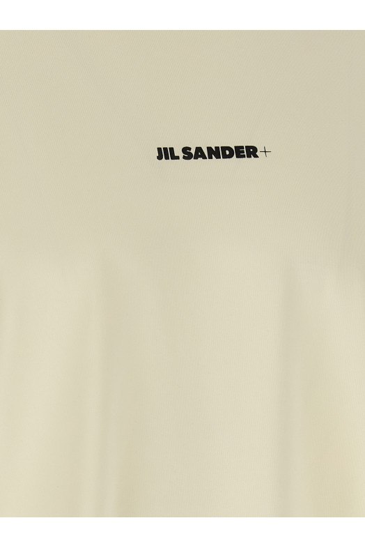 'Activewear' T-shirt Beige