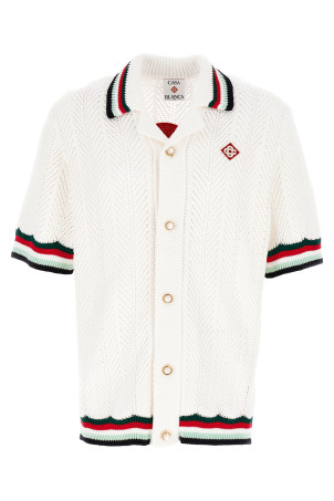 Рубашка «Sporty Faux Crochet» Разноцветная MPF25KW99601MONTAGNEONDULEE Рубашка «Sporty Faux Crochet» Разноцветная MPF25KW99601MONTAGNEONDULEE