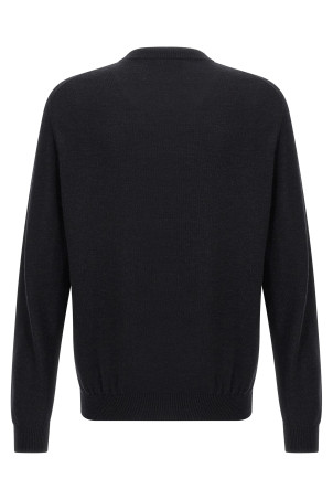 Шерстяной свитер Серый FENDI FZX091ASH3F0TY3 Шерстяной свитер Серый FENDI FZX091ASH3F0TY3