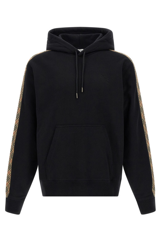 Толстовка с капюшоном «Simon» Черная 8110789BLACK