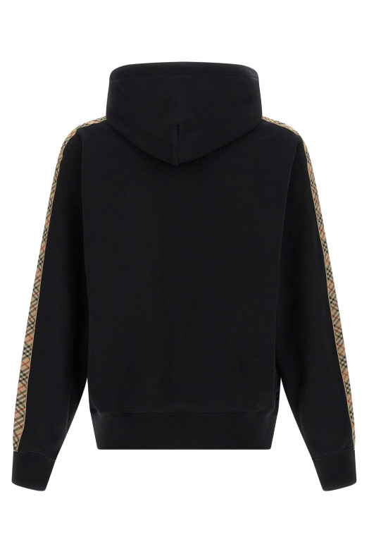 Толстовка с капюшоном «Simon» Черная 8110789BLACK