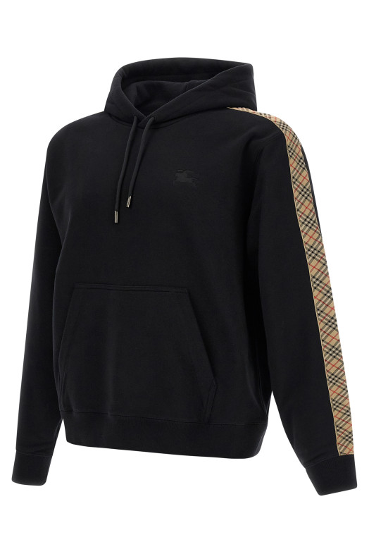 Толстовка с капюшоном «Simon» Черная 8110789BLACK