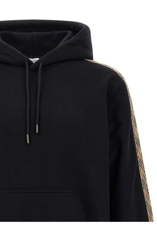 Толстовка с капюшоном «Simon» Черная 8110789BLACK