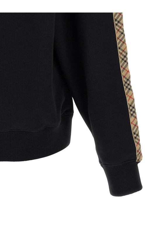 Толстовка с капюшоном «Simon» Черная 8110789BLACK