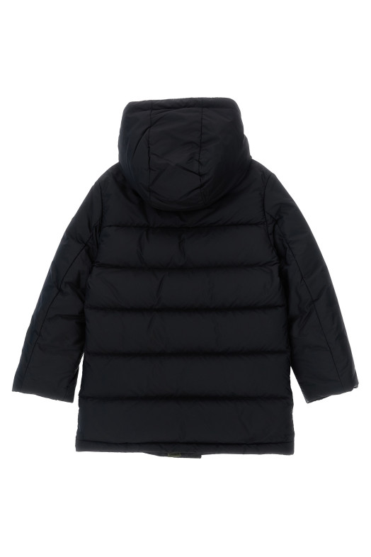 'Gesudar' down jacket Black