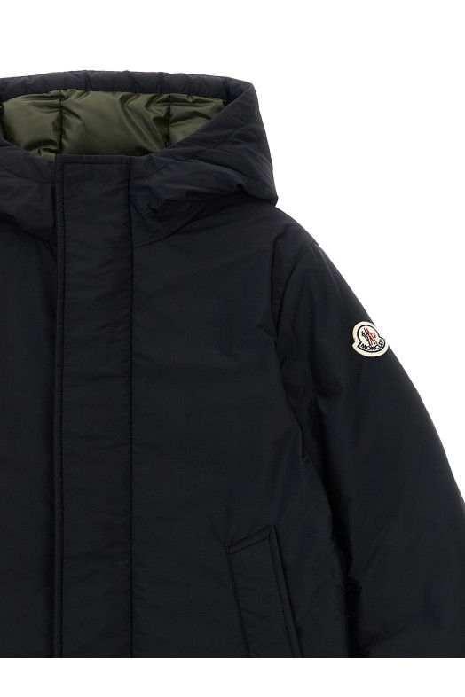 'Gesudar' down jacket Black