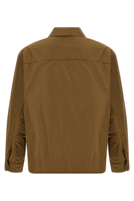 'Ami De Coeur' overshirt Brown 'Ami De Coeur' overshirt Brown