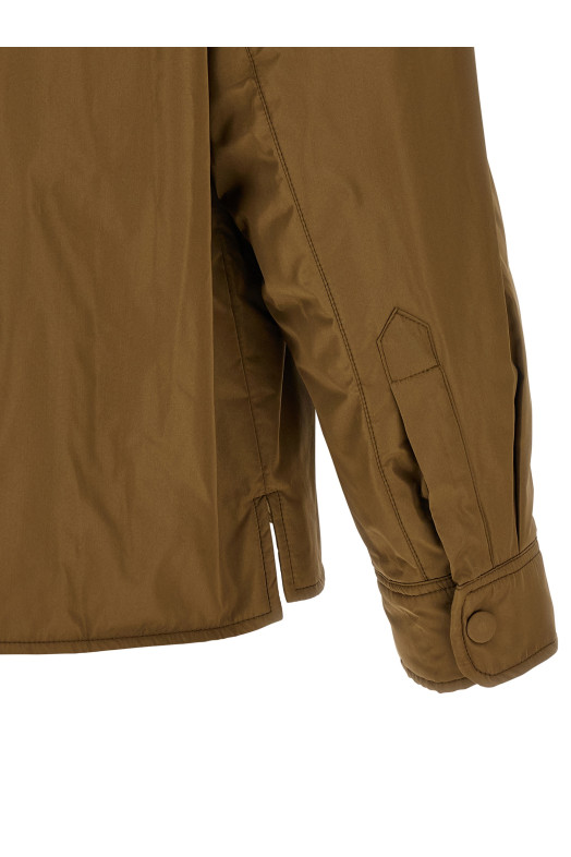 'Ami De Coeur' overshirt Brown 'Ami De Coeur' overshirt Brown