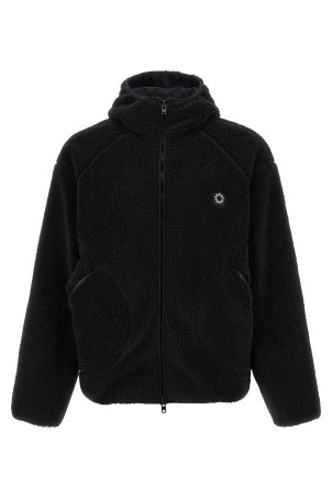 'Boke Flower 2.0' hoodie Black