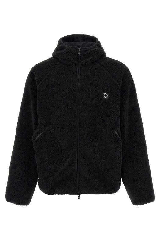 'Boke Flower 2.0' hoodie Black