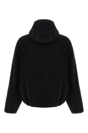 'Boke Flower 2.0' hoodie Black