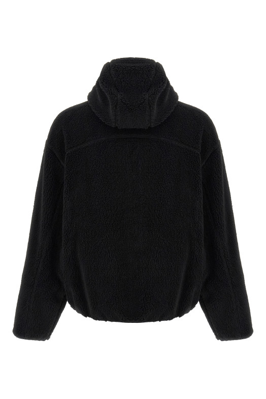 'Boke Flower 2.0' hoodie Black