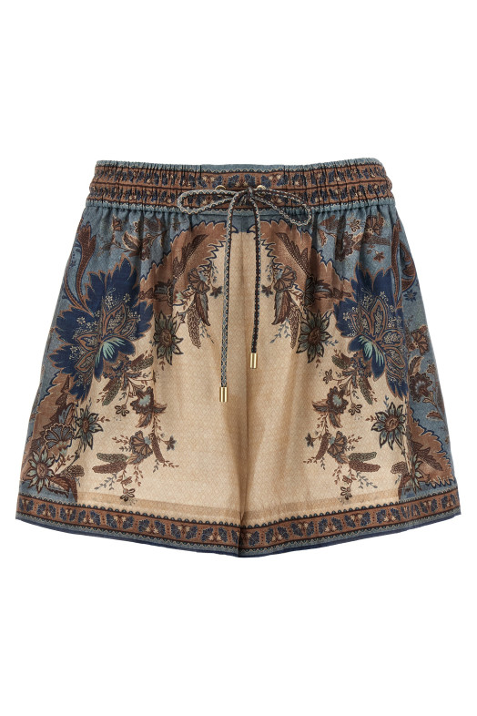 'Ascension' shorts Multicolor 'Ascension' shorts Multicolor