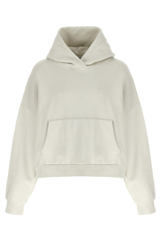 Хлопковый худи бежевого цвета ES2125RIRI