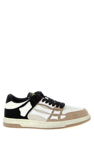 'Distressed Skel Top Low' sneakers Multicolor 'Distressed Skel Top Low' sneakers Multicolor