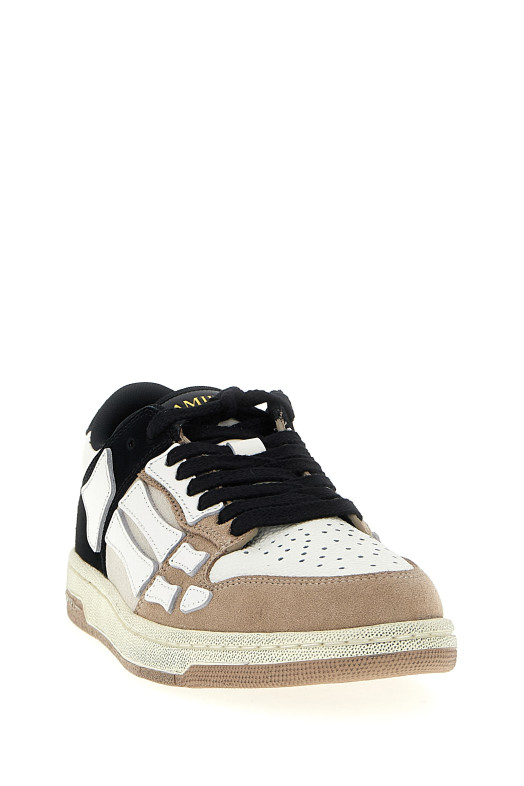 'Distressed Skel Top Low' sneakers Multicolor 'Distressed Skel Top Low' sneakers Multicolor