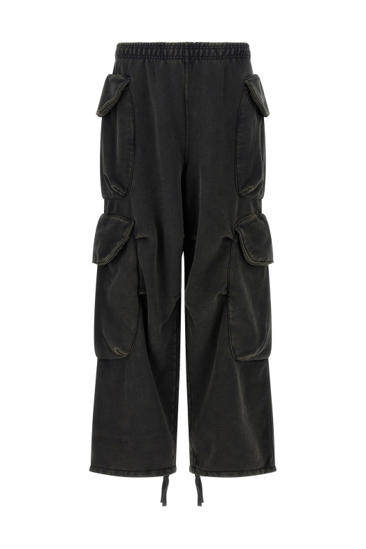 'Heavy Gocar' pants Black 'Heavy Gocar' pants Black