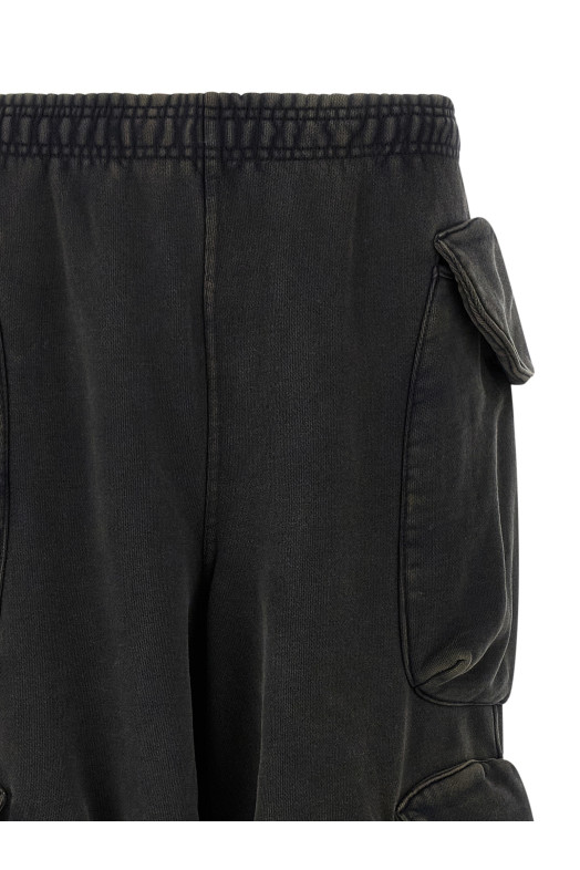 'Heavy Gocar' pants Black 'Heavy Gocar' pants Black