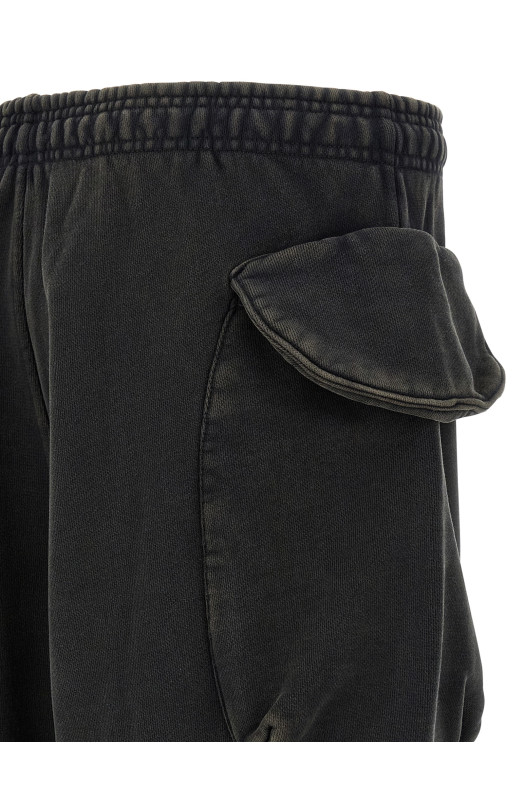 'Heavy Gocar' pants Black 'Heavy Gocar' pants Black